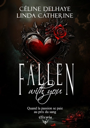 Fallen with you - Céline Delhaye