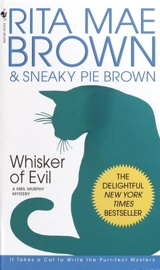 Whisker of Evil - Rita Mae Brown