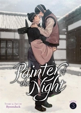 Painter of the Night Vol. Vol. 3 - Byeonduck