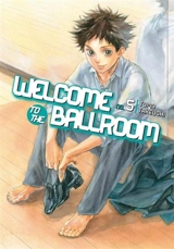 Welcome to the Ballroom Vol. 5 - Tomo Takeuchi