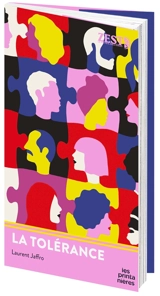 La tolérance - Laurent Jaffro