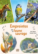 Empreintes de la faune sauvage - Joris Munier