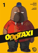 Oddtaxi. Vol. 1 - Kazuya Konomoto