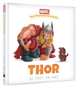 Thor se fait un ami - Marvel comics