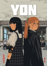 Yon. Vol. 3 - Camille Broutin