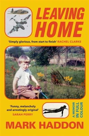 Leaving Home - Haddon, Mark