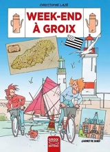 Week-end à Groix : carnet de bord - Christophe Lazé
