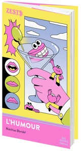 L'humour - Matthias Blondel