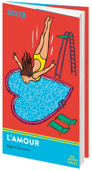 L'amour - Edgard Darrobers