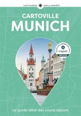 Munich - Justine Hoareau