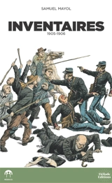 Inventaires : 1905-1906 - Samuel Mayol