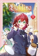 Dahliya : l'académie royale. Vol. 1 - Hisaya Amagishi