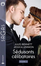 Fiançailles sous contrat : séduisants célibataires. Un irrésistible bad boy - Jules Bennett