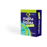 Maths & tiques, 6e : le jeu - Florie Monka