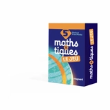 Maths & tiques, 5e : le jeu - Florie Monka