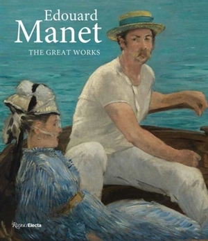 Edouard Manet - Kathryn Calley Galitz