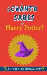 ¿Cuánto sabes de Harry Potter ? : ¿Aceptas el reto de las 120 preguntas : Un quiz sobre Harry Potter, el mejor regalo para... - Books, Cool