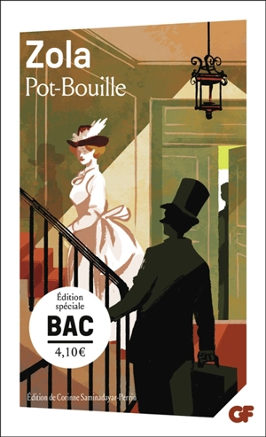 Pot-Bouille - Emile Zola