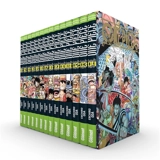 One Piece : coffret Pays des Wa : tomes 91 à 104 - Eiichiro Oda