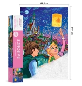 Raiponce : coloriages mystères - Walt Disney company