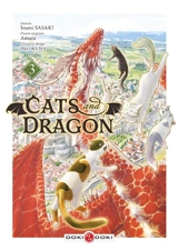 Cats and dragon. Vol. 3 - Amara
