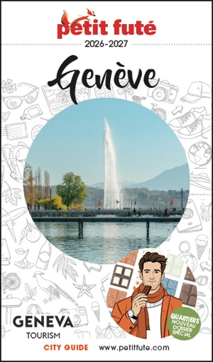 Genève : 2026-2027 - Dominique Auzias