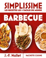 Simplissime, les recettes les + faciles du monde : barbecue - Jean-François Mallet