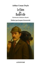 Le chien des Baskerville - Arthur Conan Doyle