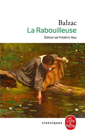 La rabouilleuse - Honoré de Balzac