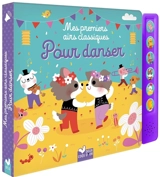 Mes premiers airs classiques pour danser - Aurélie Desfour