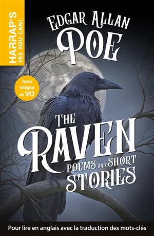 The raven : poems and short stories - Edgar Allan Poe