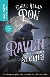 The raven : poems and short stories - Edgar Allan Poe