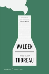 Walden - Henry David Thoreau