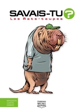 Les rats-taupes 79 - Alain M. Bergeron