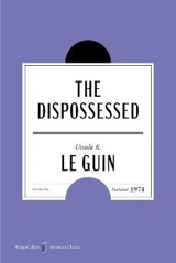 The Dispossessed - Ursula K. Le Guin