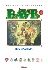 Rave : the groove adventure. Vol. 13 - Hiro Mashima