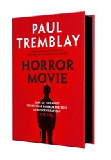 Horror Movie - Tremblay, Paul