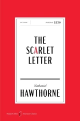 The Scarlet Letter - Nathaniel Hawthorne