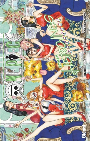 One Piece. Héroïnes. Vol. 2 - Jun Esaka