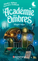 Magie noire - Marilou Addison