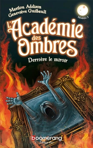 Derrière le miroir - Marilou Addison