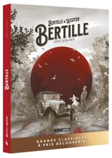Bertille et Lassiter ; Bertille et Bertille : écrin prix découverte - Eric Stalner