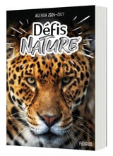 Défis nature : agenda 2026-2027 - Aurore Meyer