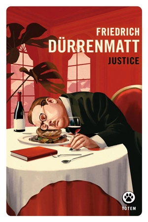 Justice - Friedrich Dürrenmatt