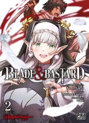 Blade & bastard. Vol. 2 - Kumo Kagyu