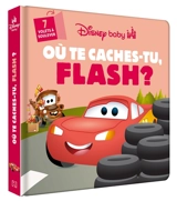 Où te caches-tu, Flash ? - Disney.Pixar