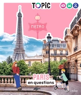 Paris en questions - Stéphane Frattini