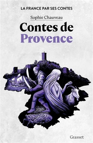 Contes de Provence - Sophie Chauveau