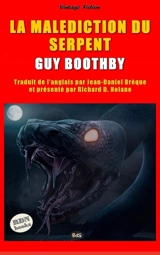 La malédiction du serpent - Guy Boothby