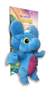 Ma peluche azuro - Laurent Souillé